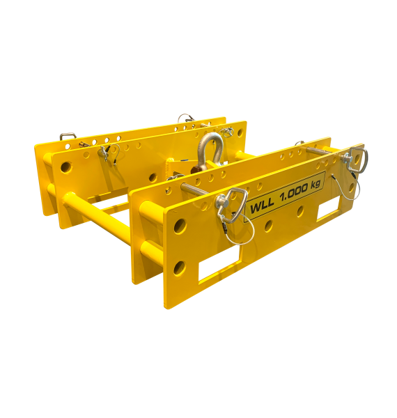 Lifting yoke 4467-200